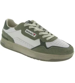 baskets et sneakers - Tendance - homme - Cuir - Beige - Victoria