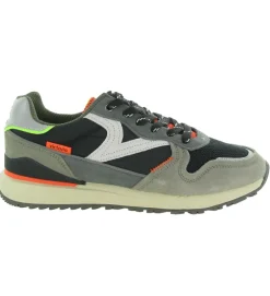 baskets et sneakers - Tendance - homme - Synthétique - Noir - Victoria