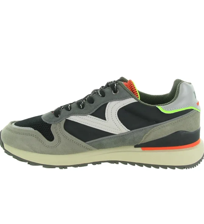 baskets et sneakers - Tendance - homme - Synthétique - Noir - Victoria