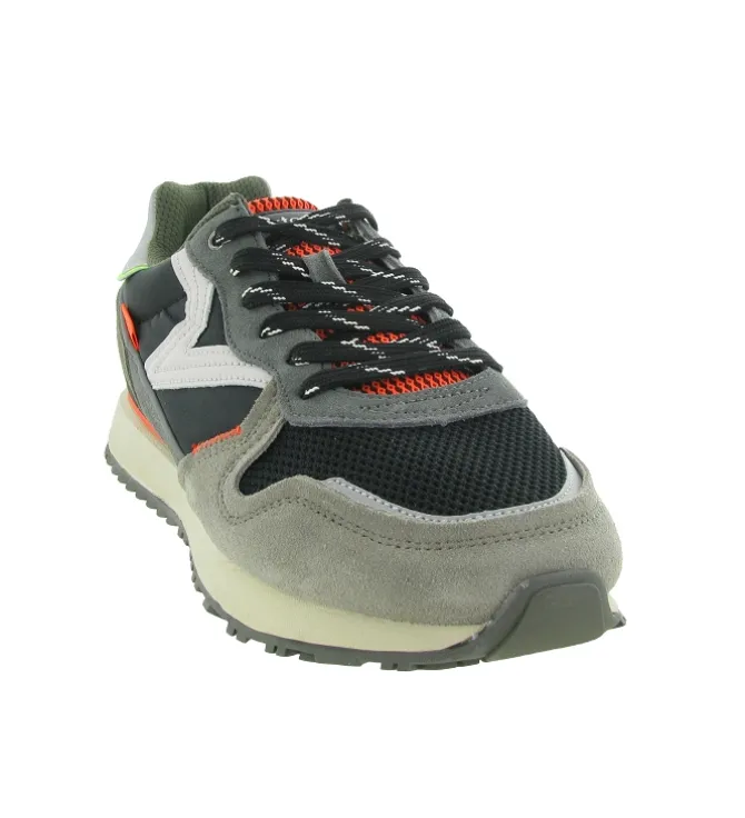 baskets et sneakers - Tendance - homme - Synthétique - Noir - Victoria