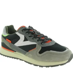 baskets et sneakers - Tendance - homme - Synthétique - Noir - Victoria