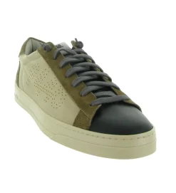 baskets et sneakers - Tendance - homme - Cuir - Taupe - P448