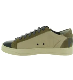 baskets et sneakers - Tendance - homme - Cuir - Taupe - P448