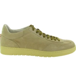 baskets et sneakers - Tendance - homme - Nubuck - Beige - Barracuda