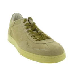 baskets et sneakers - Tendance - homme - Nubuck - Beige - Barracuda