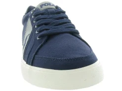 baskets et sneakers - Tendance - homme - Cuir - Bleu - Ralph lauren