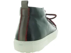 baskets et sneakers - Tendance - homme - Cuir - Noir - Stau