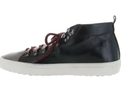 baskets et sneakers - Tendance - homme - Cuir - Noir - Stau