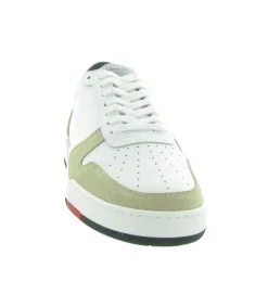 baskets et sneakers - Tendance - homme - Cuir - Beige - Zespa