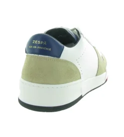 baskets et sneakers - Tendance - homme - Cuir - Beige - Zespa