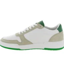 baskets et sneakers - Tendance - homme - Cuir - Beige - Zespa