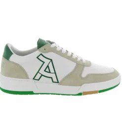 baskets et sneakers - Tendance - homme - Cuir - Beige - Zespa
