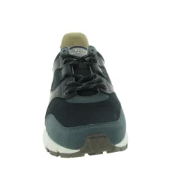 baskets et sneakers - Tendance - homme - Cuir - Noir - Zespa