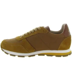 baskets et sneakers - Tendance - homme - Cuir - Camel - Zespa