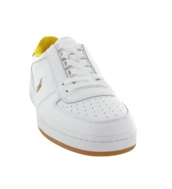baskets et sneakers - Tendance - homme - Cuir - Blanc - Ralph lauren