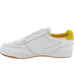 baskets et sneakers - Tendance - homme - Cuir - Blanc - Ralph lauren