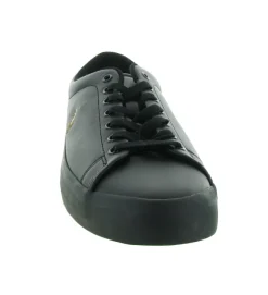 baskets et sneakers - Tendance - homme - Cuir - Noir - Ralph lauren