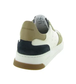 baskets et sneakers - Tendance - homme - Toile - Beige - Schmoove