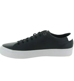 baskets et sneakers - Tendance - homme - Cuir - Bleu Marine - Tommy hilfiger