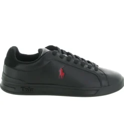 baskets et sneakers - Tendance - homme - Cuir - Noir - Ralph lauren