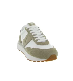 baskets et sneakers - Tendance - homme - Cuir - Gris - Ralph lauren
