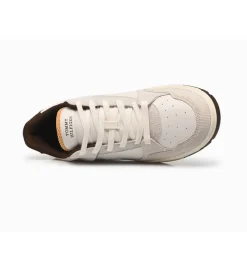 baskets et sneakers - Tendance - homme - Cuir - Blanc - Tommy hilfiger