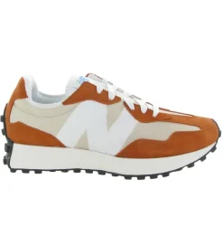 baskets et sneakers - Tendance - homme - Nubuck - Orange - New balance