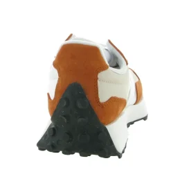 baskets et sneakers - Tendance - homme - Nubuck - Orange - New balance