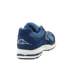 baskets et sneakers - Tendance - homme - Nubuck - Bleu Marine - New balance