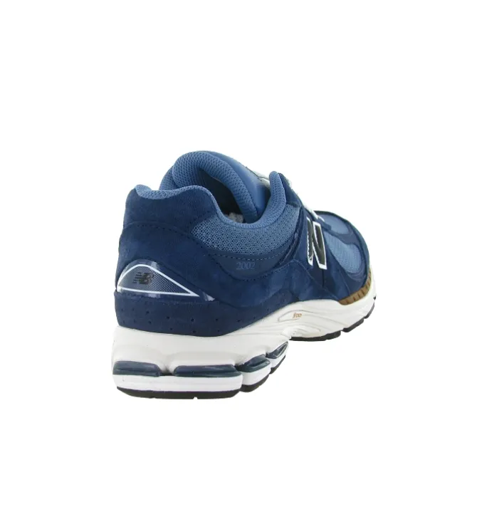 baskets et sneakers - Tendance - homme - Nubuck - Bleu Marine - New balance