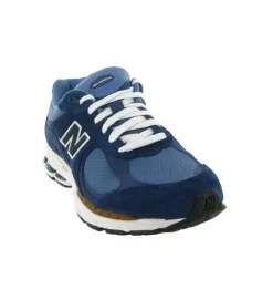 baskets et sneakers - Tendance - homme - Nubuck - Bleu Marine - New balance