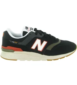 baskets et sneakers - Tendance - homme - Nubuck - Noir - New balance