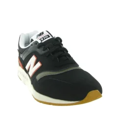 baskets et sneakers - Tendance - homme - Nubuck - Noir - New balance