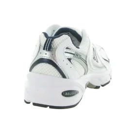 baskets et sneakers - Tendance - homme - Nylon - Blanc - New balance