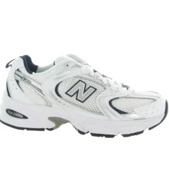 baskets et sneakers - Tendance - homme - Nylon - Blanc - New balance