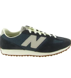 baskets et sneakers - Tendance - homme - Nubuck - Bleu Marine - New balance