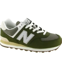 baskets et sneakers - Tendance - homme - Nubuck - Kaki - New balance