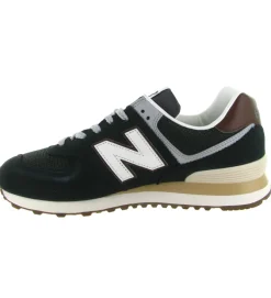 baskets et sneakers - Tendance - homme - Nubuck - Noir - New balance