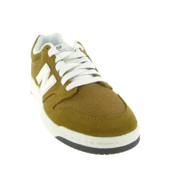 baskets et sneakers - Tendance - homme - Nubuck - Camel - New balance