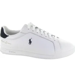 baskets et sneakers - Tendance - homme - Cuir - Blanc - Ralph lauren