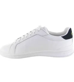 baskets et sneakers - Tendance - homme - Cuir - Blanc - Ralph lauren