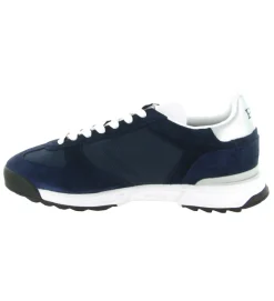 baskets et sneakers - Tendance - homme - Nubuck - Bleu Marine - Ralph lauren
