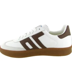 baskets et sneakers - Tendance - homme - Cuir - Marron - Back70