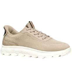 baskets et sneakers - Tendance - homme - Toile - Beige - Geox