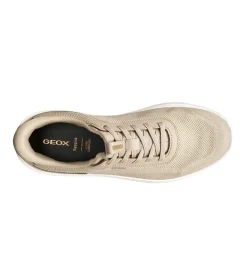 baskets et sneakers - Tendance - homme - Toile - Beige - Geox