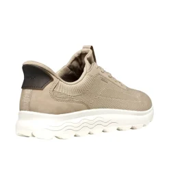 baskets et sneakers - Tendance - homme - Toile - Beige - Geox