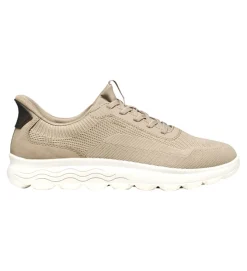 baskets et sneakers - Tendance - homme - Toile - Beige - Geox