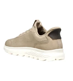 baskets et sneakers - Tendance - homme - Toile - Beige - Geox