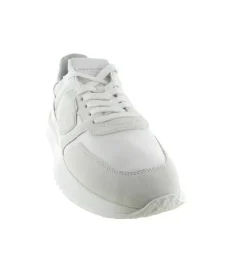 baskets et sneakers - Tendance - homme - Cuir - Blanc - Philippe model