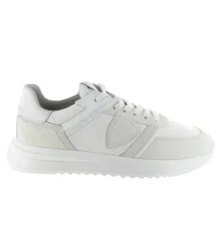 baskets et sneakers - Tendance - homme - Cuir - Blanc - Philippe model